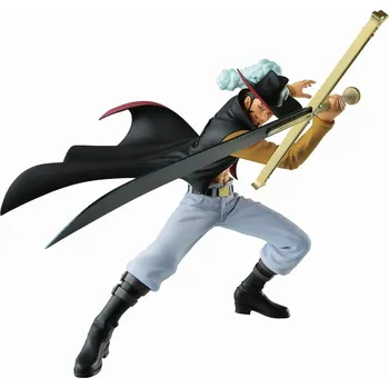 Figurka FIGURKA Anime One Piece Dracule Mihawk Battle Record Collection Banpresto