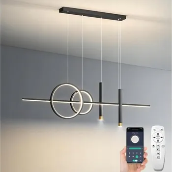 Závěsné svítidlo kochamymeble 4 světelné body integrovaný LED zdroj