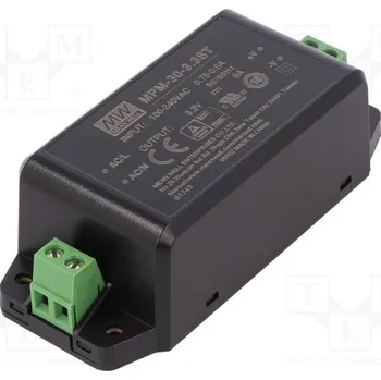 spínaný zdroj MEAN WELL MPM-30-3.3ST