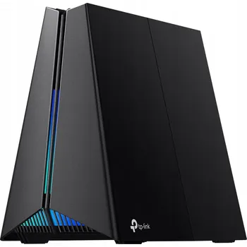 TP-LINK Archer GXE75 Herní Router Wi-Fi 6E AXE5400 Tri-Band 2.5 Gbps