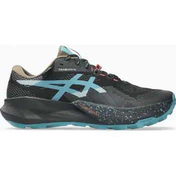 Pánská sportovní obuv Pánské běžecké boty ASICS Trabuco 14 GTX black/misty pine