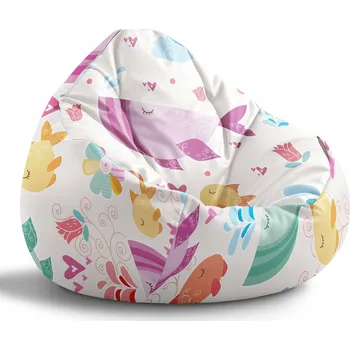 Taburet Vícebarevná Taburet DreamRoots