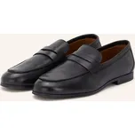 Tommy Hilfiger Penny Loafers, černá