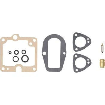 Palivový systém pro motocykl Opravná sada karburátoru Tourmax YAMAHA SR 500 řetěz 520 rok 78-