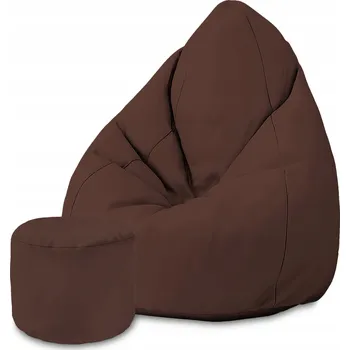 Taburet Taburet sáček DreamRoots hnědý