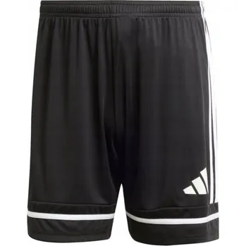 Pánské kraťasy Kraťasy adidas SQUADRA 25 JN5469 - ČERNÁ, L