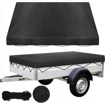 Plachta na motorové vozidlo Plachta na přívěs na míru 680g silná