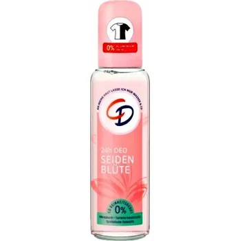 CD Seiden květinový deodorant atomizér