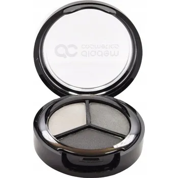 Přípravek na oči Paletka očních stínů Diadem Lisované třpytivé