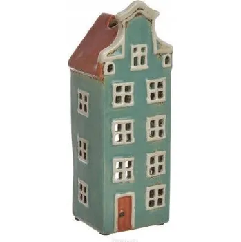 Svícen Svícen na čajové svíčky Canea 19 cm, na 1 svíčku