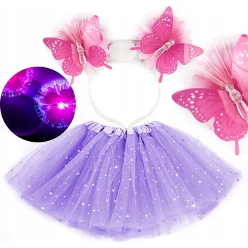 Karnevalový kostým Kostým Víla del-sol vel. 90-120