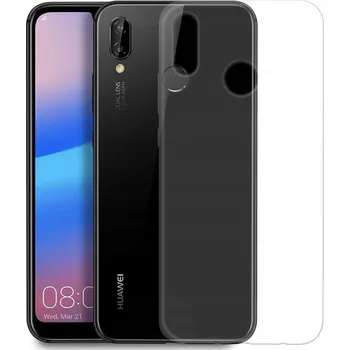 Pouzdro na mobilní telefon Zadní Kryt Puro pro Huawei P20 Lite, bezbarvý