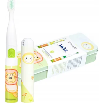Elektrický zubní kartáček Sonický kartáček Vitammy Smile Lev