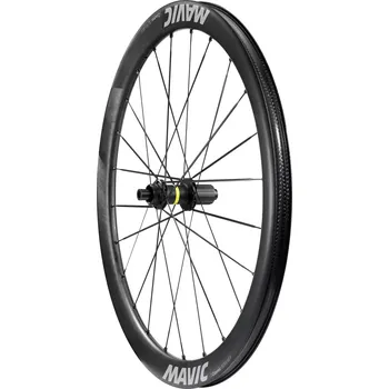 Zapletené kolo Mavic Silniční kolo Mavic Cosmic SLR 45 Disc 2025 náboj Zadní - 12x142mm - ořech HG