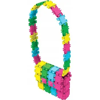 ostatní stavebnice Stavebnice Clics – sada 175 dílů (8v1) Glitter