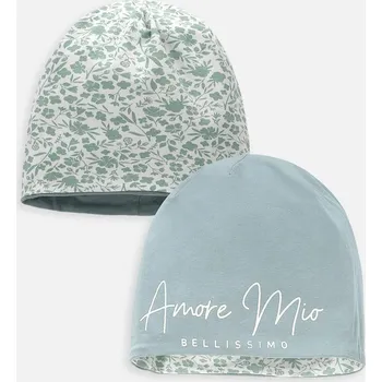 Čepice Coccodrillo čepice dětská beanie 54-56 cm