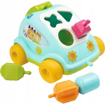 autíčko Dětský počítač Cotoons 3032161104348