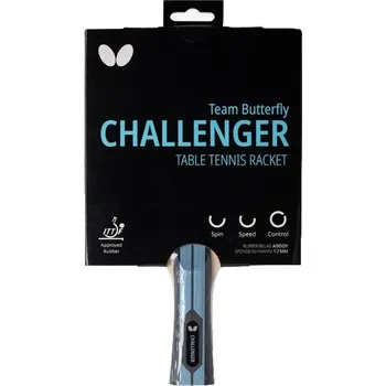 Stolní tenis Raketa na stolní tenis Butterfly Challenger