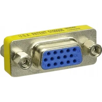 Elektrická zásuvka Ospel Modul zásuvky VGA - bílá barva, MG-VGA