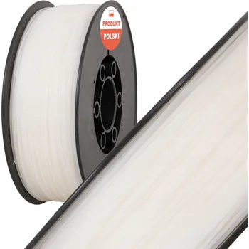 Filament FILAMENT ABS 1,75 mm 1 kg Plastspaw Přírodní (Natural)