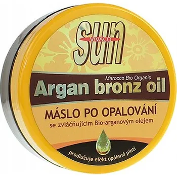 Přípravek na opalování Balzám na opalování Vivaco 15 SPF 500 ml