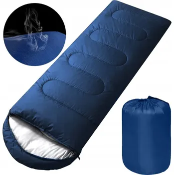 Spacák Spací pytel Maibang NOC 80 cm x 210 cm Pravý