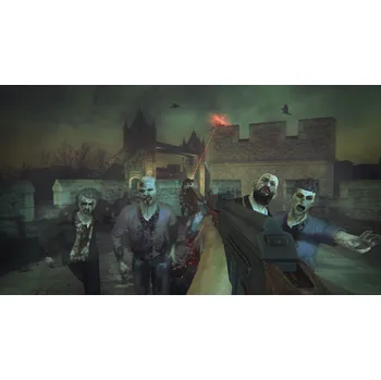 Hra pro PlayStation Zombi PlayStation 4 (PS4) krabicová verze