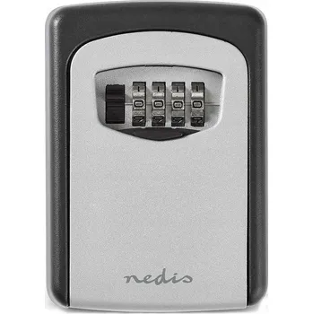 Skříňka na klíč Trezor Nedis KEYCC01GY