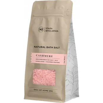 Koupelová sůl Stara Mydlarnia Kašmírová mořská sůl do koupele 1 kg