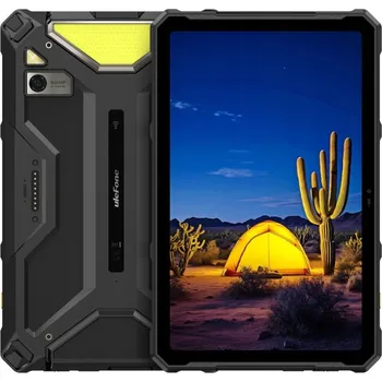 Mobilní telefon Tablet Ulefone Armor Pad 4 Ultra 5G 10.36" 8/256GB IP69K černý