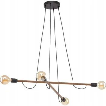 Závěsné svítidlo TK-Lighting Helix 4-bodové světlo E27