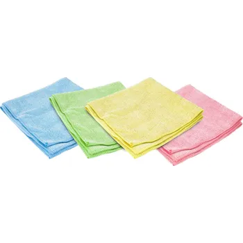 Utěrka Utěrka Universální z mikrovlákna, 12 ks, růžová