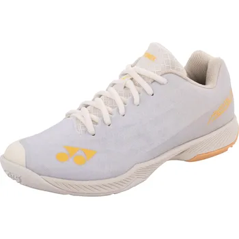 Dámská sportovní obuv Dámská sálová obuv Yonex Aerus Z2 Women White/Orange EUR 40,5