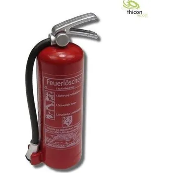 RC vybavení Thicon Models 20060 1:10, 1:14 Hasicí přístroj 1 ks