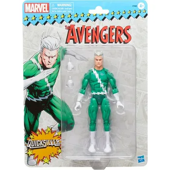 Figurka Quicksilver (Retro série) figurka Marvel Legends