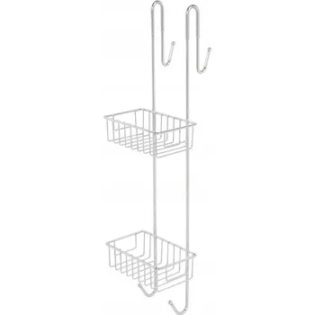 Drátěná police Drátěná polička do koupelny AWD02081423