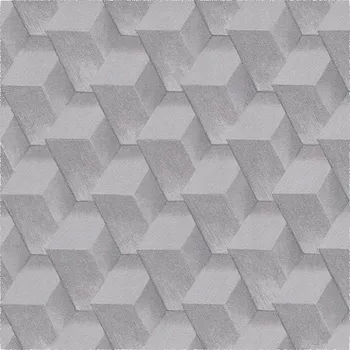 Tapeta Omyvatelná vinylová tapeta 3D 10035-10 kostky (krychle)