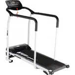 Běžecký pás chodící se zábradlím