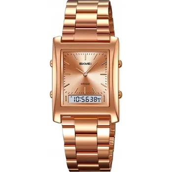 Hodinky Pánské hodinky SKMEI skm.125711a.mn elektronické hodinky s náramkem a mnoha funkcemi