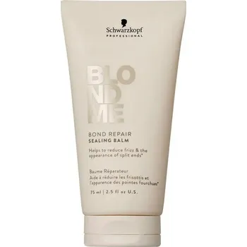 Vlasová regenerace SCHWARZKOPF BlondMe Sealing Balm 75ml - pečující balzám proti krepatění vlasů
