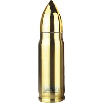 Termoska Termos ve tvaru náboje Magnum Bullet 500 ml