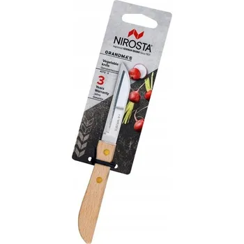 Kuchyňský nůž Nůž zeleniny Nirosta 7,5 cm