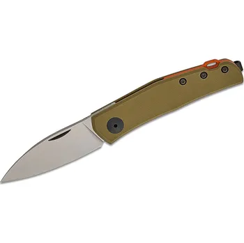 turistický batoh Zero Tolerance Jens Anso Slipjoint Olive