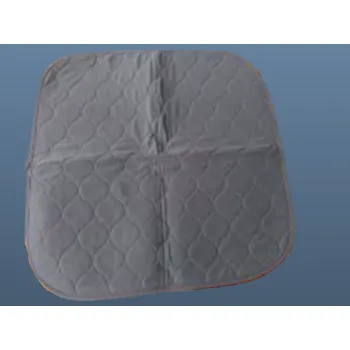 Inkontinenční podložka na křesla Sensa šedá Rozměr: 40x50 cm