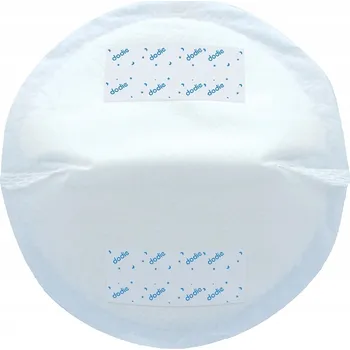 Těhotenská móda Dodie Tenké noční vložky do podprsenky, 30 ks