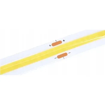 LED páska LED pásek Lumilight Nano Cob 9,6 W IP65 bílá neutrální 1 m