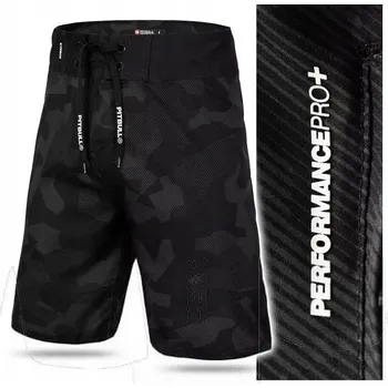 Pánské kraťasy Sportovní plavkové šortky PIT BULL Dillard vel. L