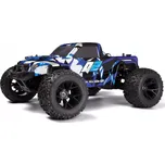 Maverick RC auto Quantum2 MT 1/10th Monster Truck, modrá