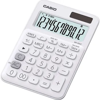 Kancelářská technika Kancelářská kalkulačka Casio MS-20UC