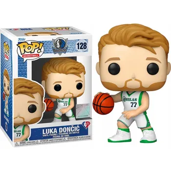 Figurka Funko Pop figurka NBA Dallas Mavericks Luka Dončić